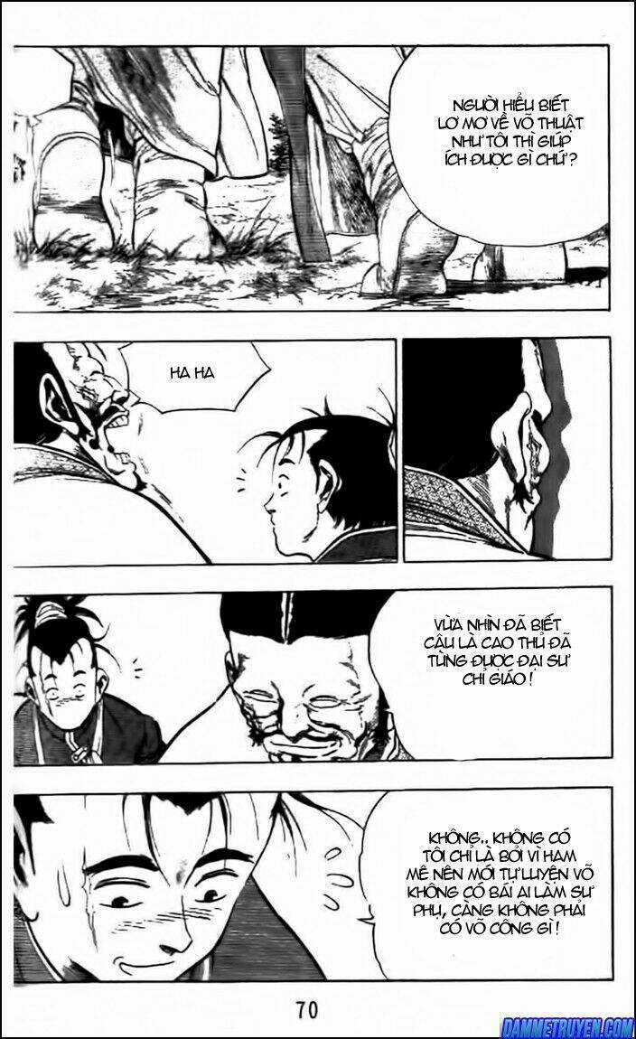 Long Quyển Phong Chapter 4 trang 8