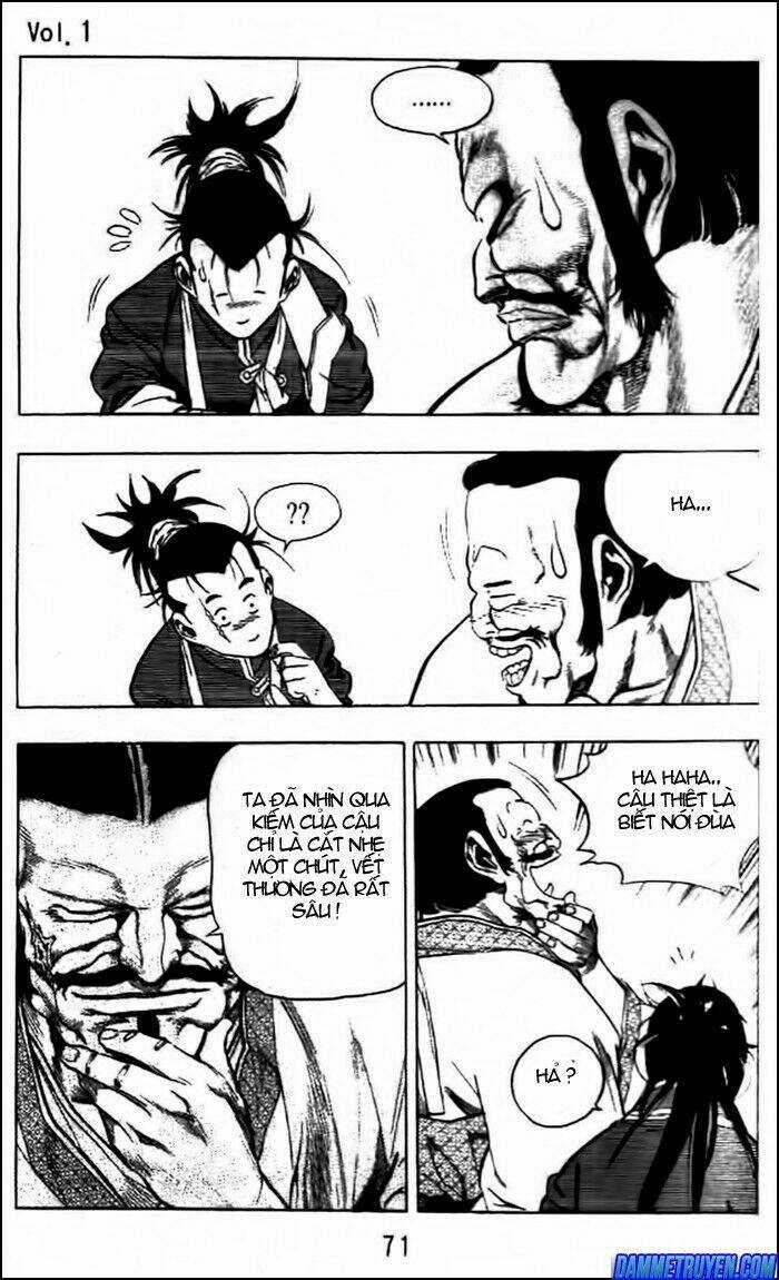 Long Quyển Phong Chapter 4 trang 9