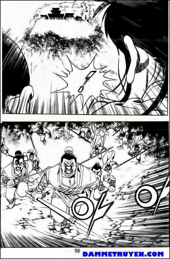 Long Quyển Phong Chapter 40 trang 10