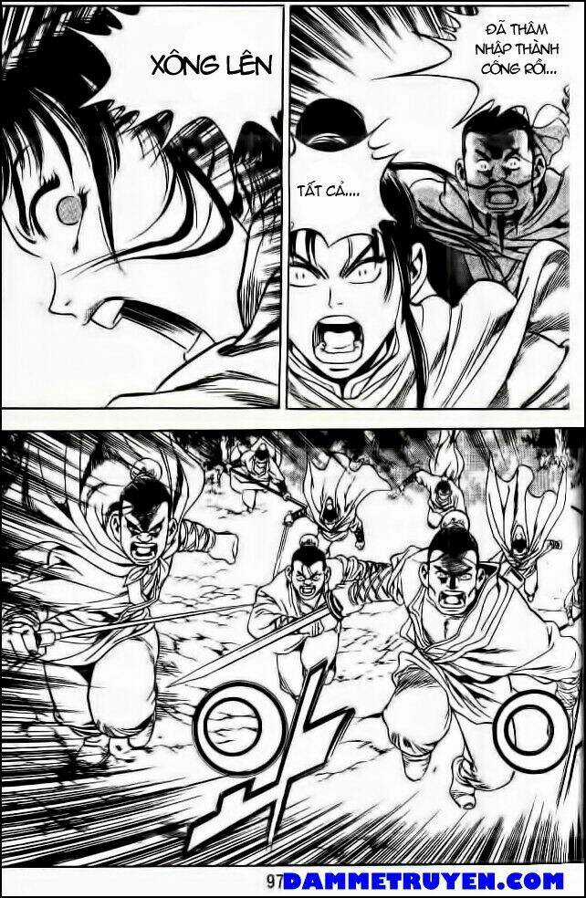 Long Quyển Phong Chapter 40 trang 11