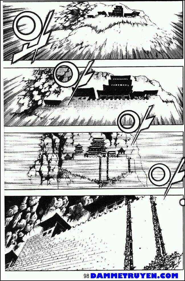 Long Quyển Phong Chapter 40 trang 12