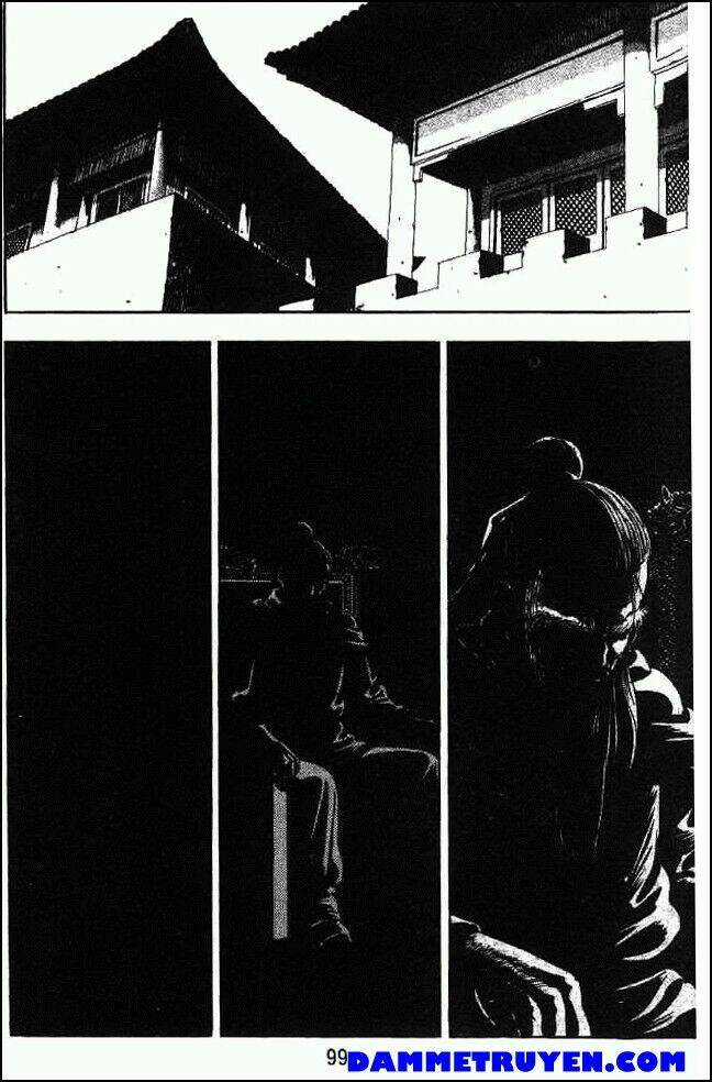 Long Quyển Phong Chapter 40 trang 13