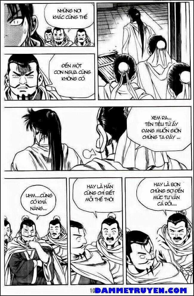 Long Quyển Phong Chapter 40 trang 18