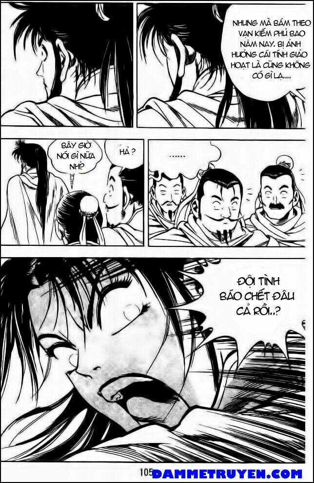 Long Quyển Phong Chapter 40 trang 19