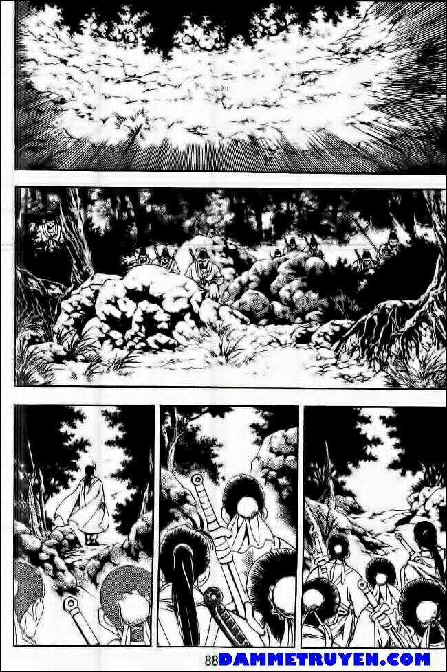 Long Quyển Phong Chapter 40 trang 2