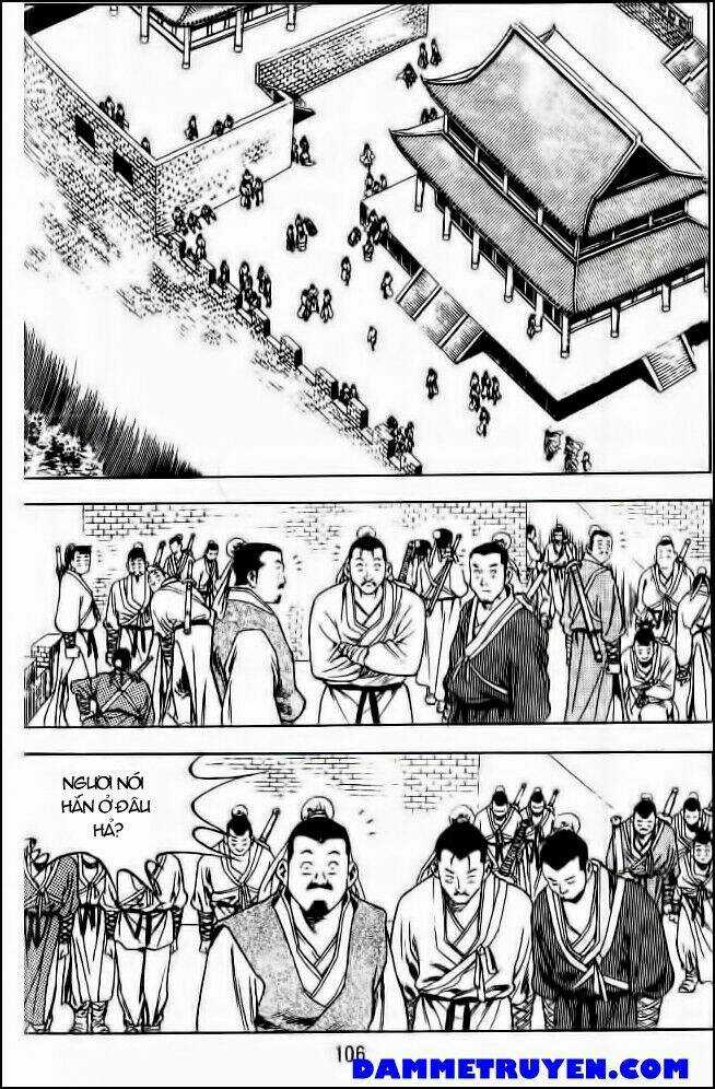 Long Quyển Phong Chapter 40 trang 20