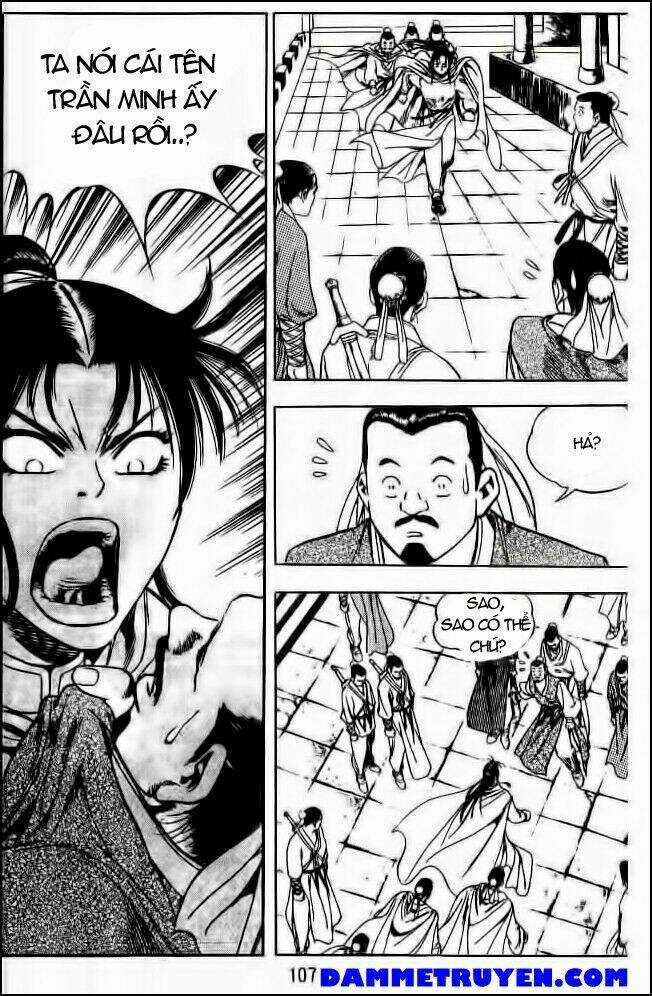 Long Quyển Phong Chapter 40 trang 21