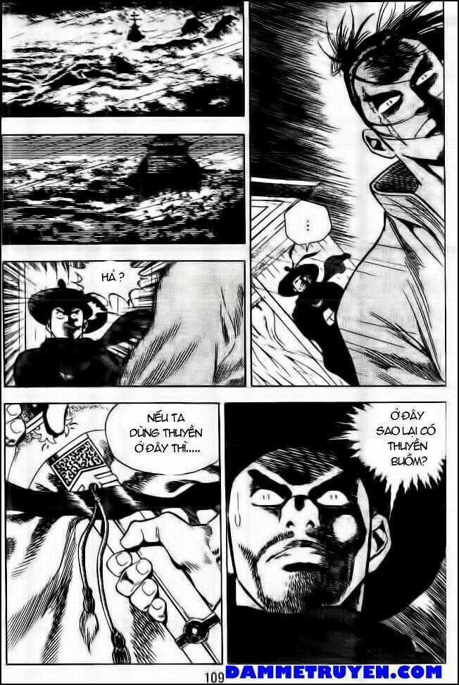 Long Quyển Phong Chapter 40 trang 23