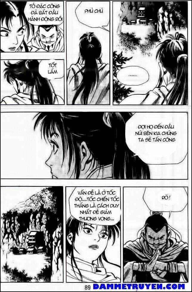 Long Quyển Phong Chapter 40 trang 3