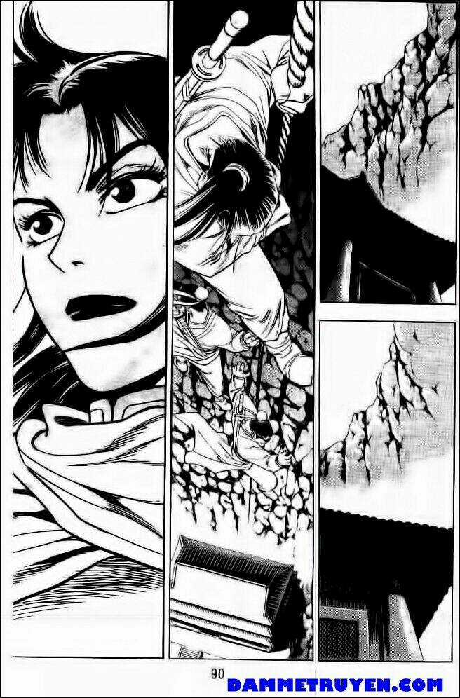 Long Quyển Phong Chapter 40 trang 4