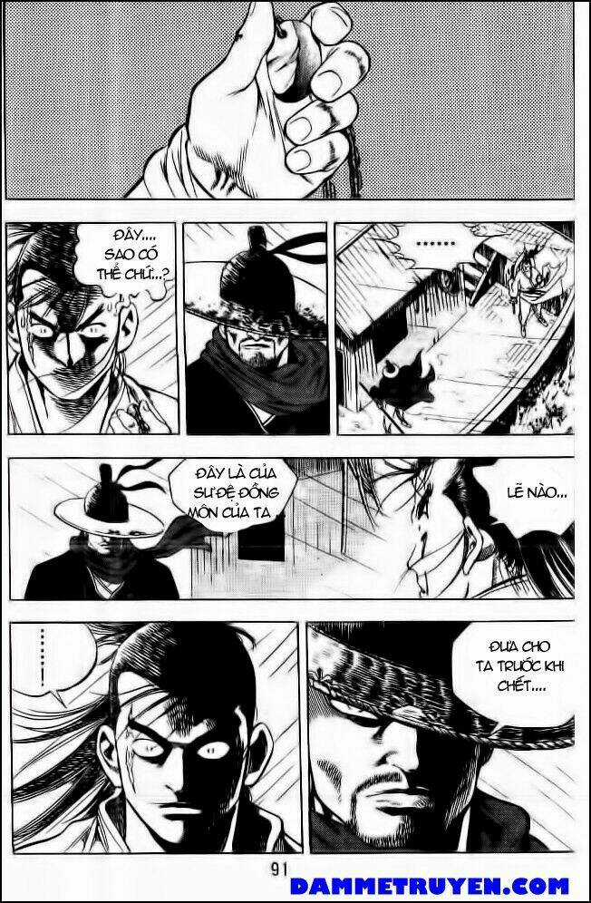 Long Quyển Phong Chapter 40 trang 5