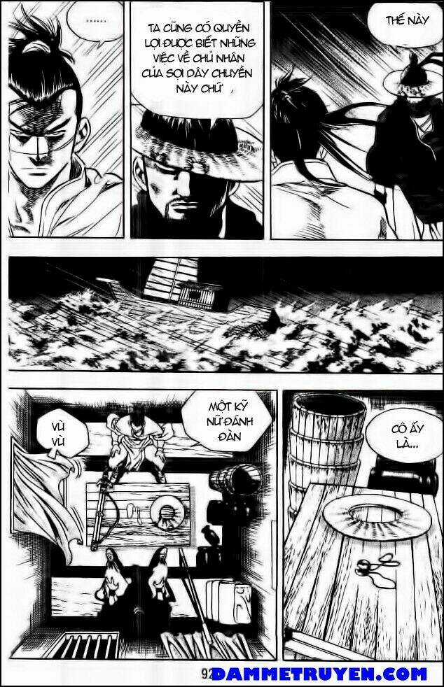 Long Quyển Phong Chapter 40 trang 6