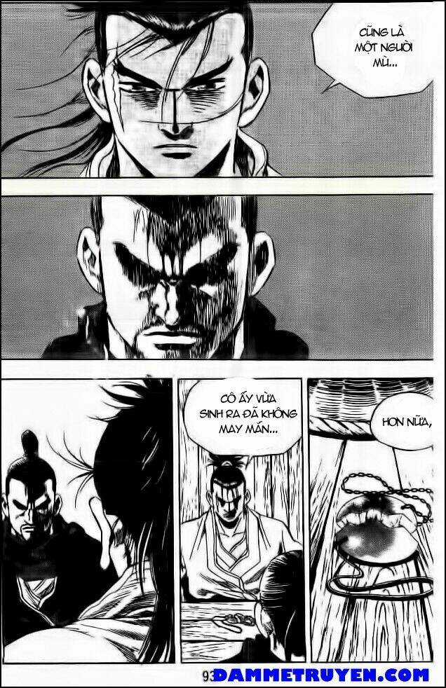 Long Quyển Phong Chapter 40 trang 7