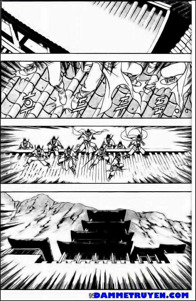 Long Quyển Phong Chapter 40 trang 9