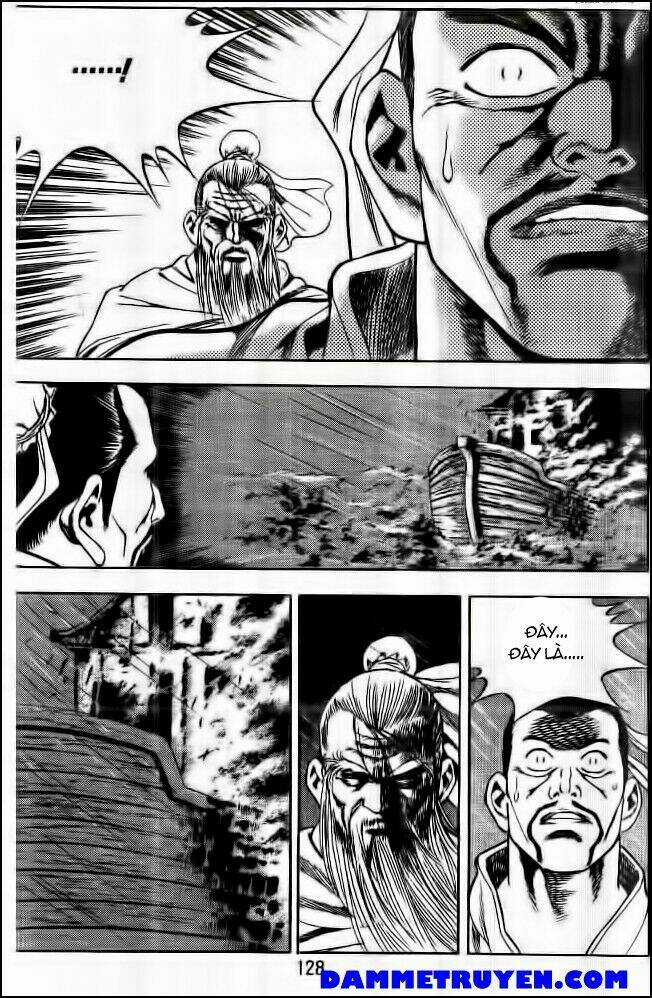 Long Quyển Phong Chapter 41 trang 18