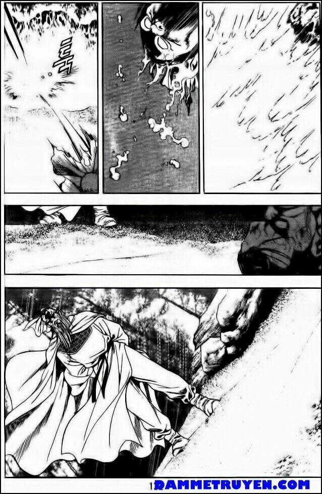 Long Quyển Phong Chapter 41 trang 22
