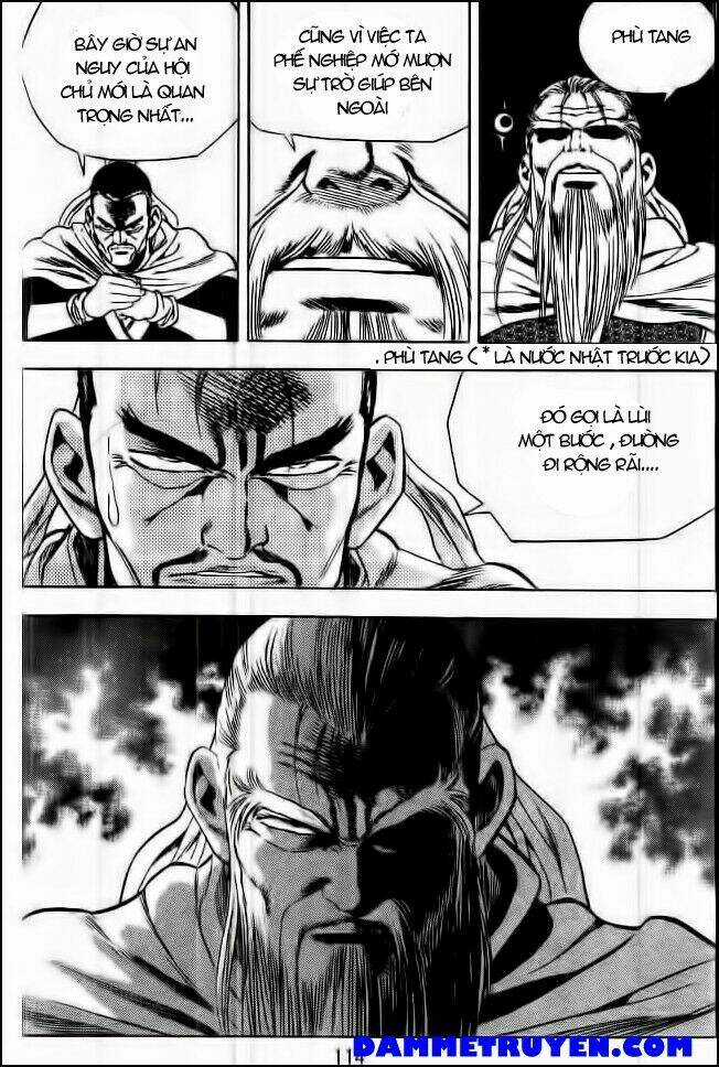 Long Quyển Phong Chapter 41 trang 4
