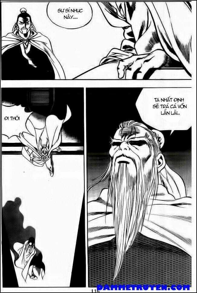 Long Quyển Phong Chapter 41 trang 5