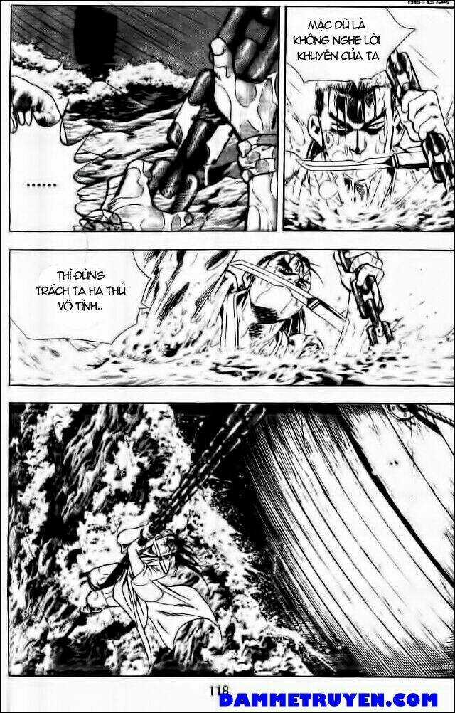 Long Quyển Phong Chapter 41 trang 8