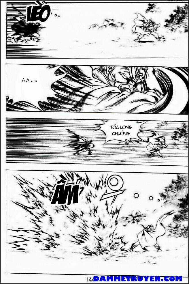 Long Quyển Phong Chapter 42 trang 10