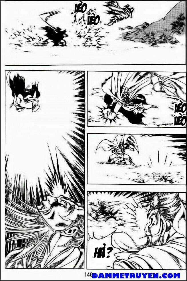 Long Quyển Phong Chapter 42 trang 12