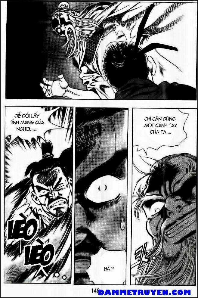 Long Quyển Phong Chapter 42 trang 14