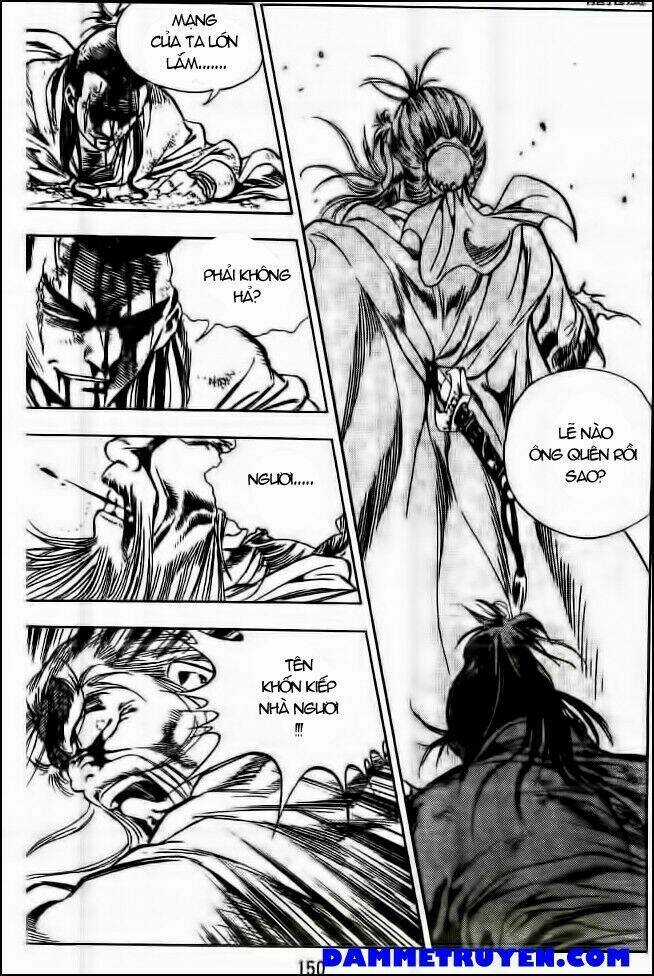 Long Quyển Phong Chapter 42 trang 16