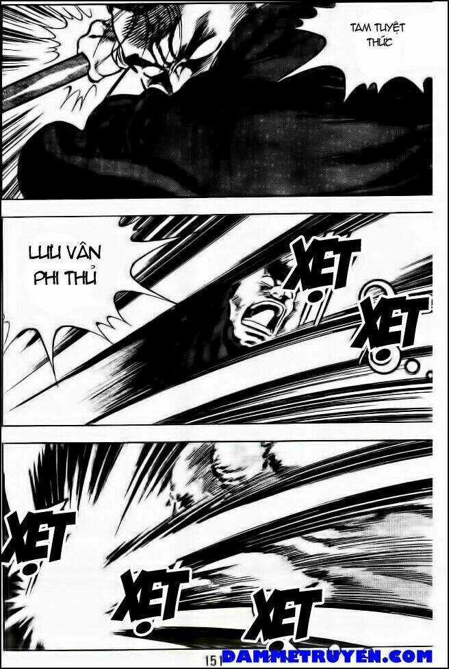 Long Quyển Phong Chapter 42 trang 17