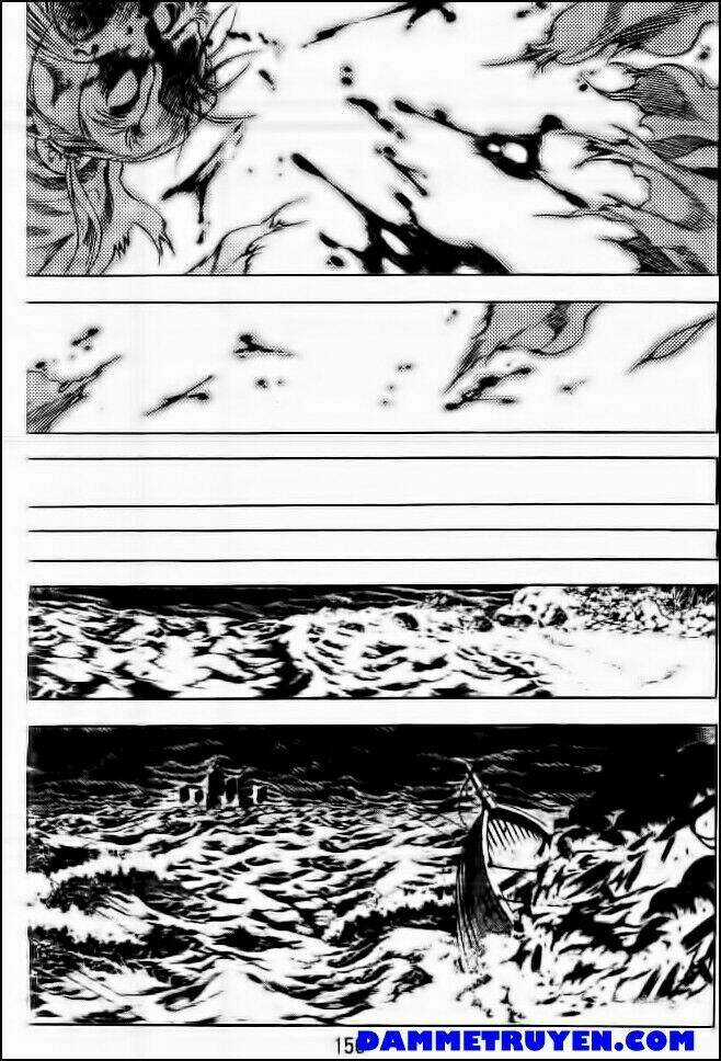 Long Quyển Phong Chapter 42 trang 21