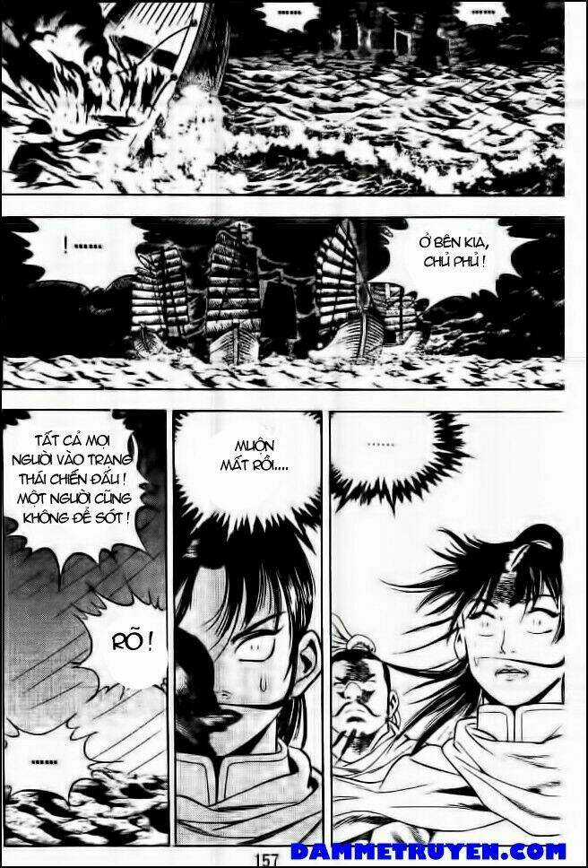 Long Quyển Phong Chapter 42 trang 22