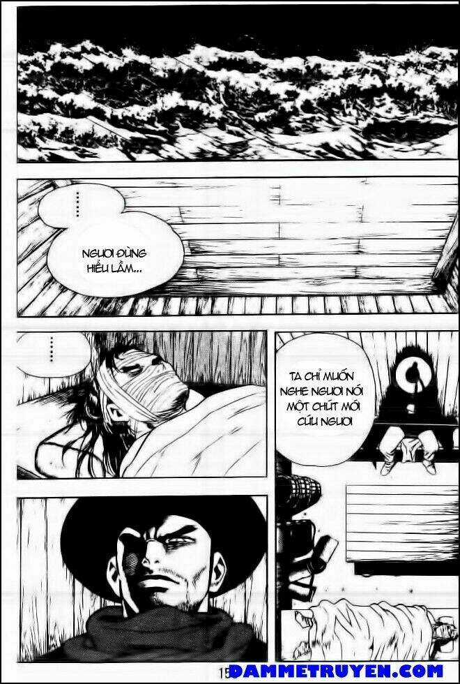 Long Quyển Phong Chapter 42 trang 23