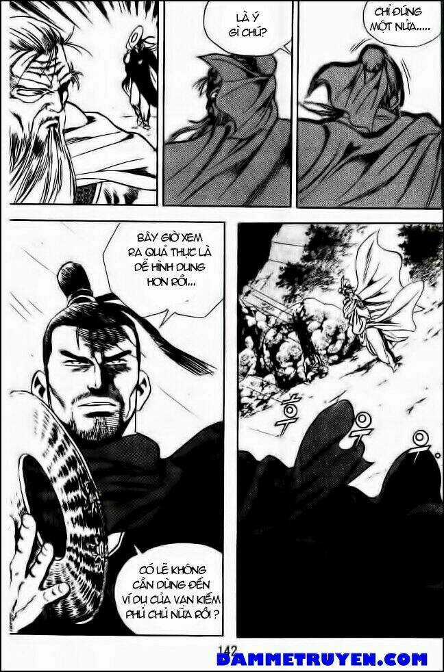 Long Quyển Phong Chapter 42 trang 8