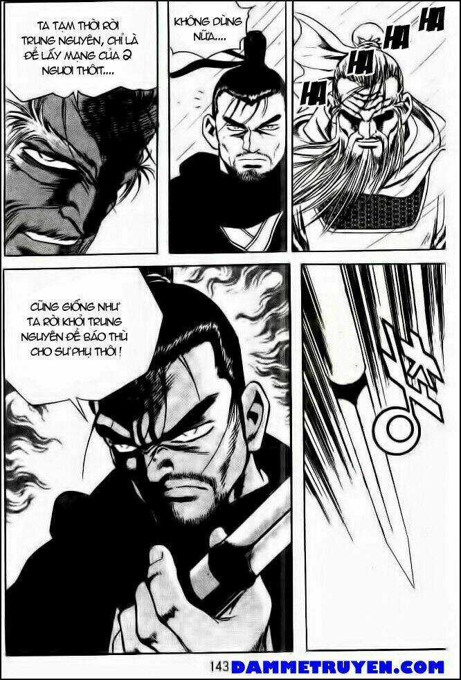 Long Quyển Phong Chapter 42 trang 9