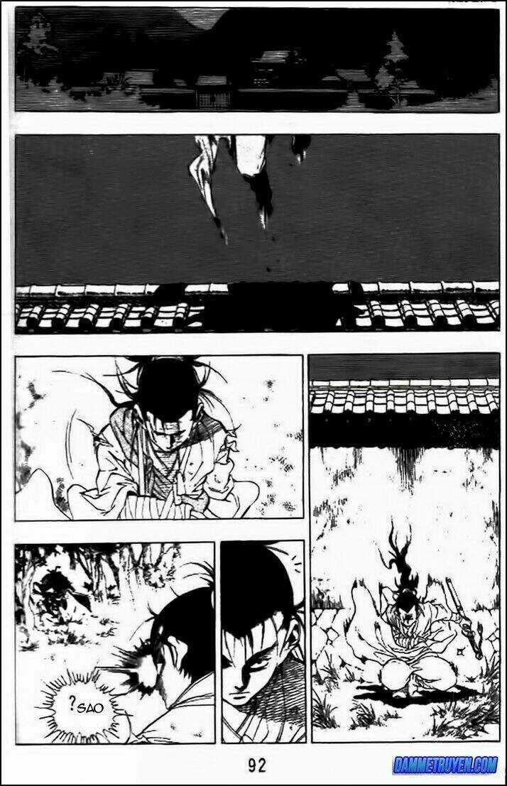 Long Quyển Phong Chapter 5 trang 10