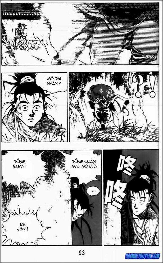 Long Quyển Phong Chapter 5 trang 11