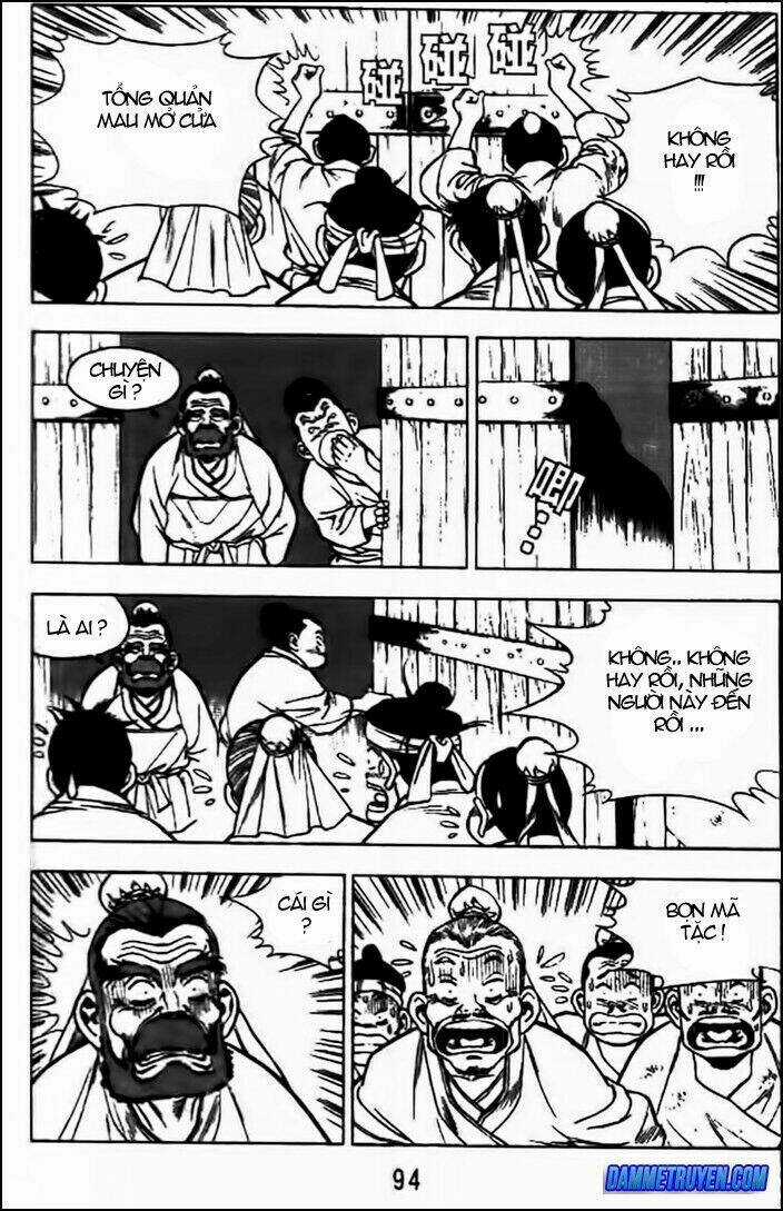 Long Quyển Phong Chapter 5 trang 12