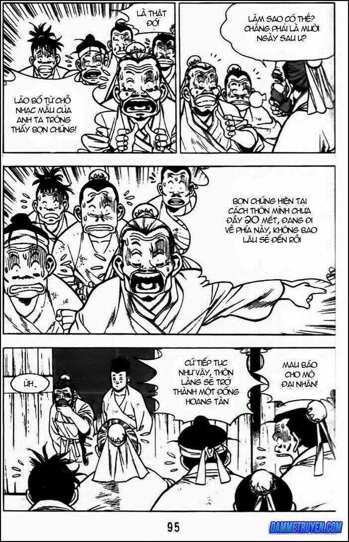 Long Quyển Phong Chapter 5 trang 13