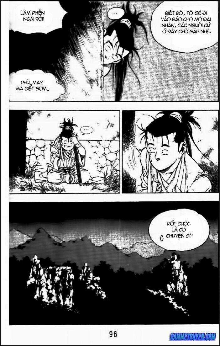 Long Quyển Phong Chapter 5 trang 14