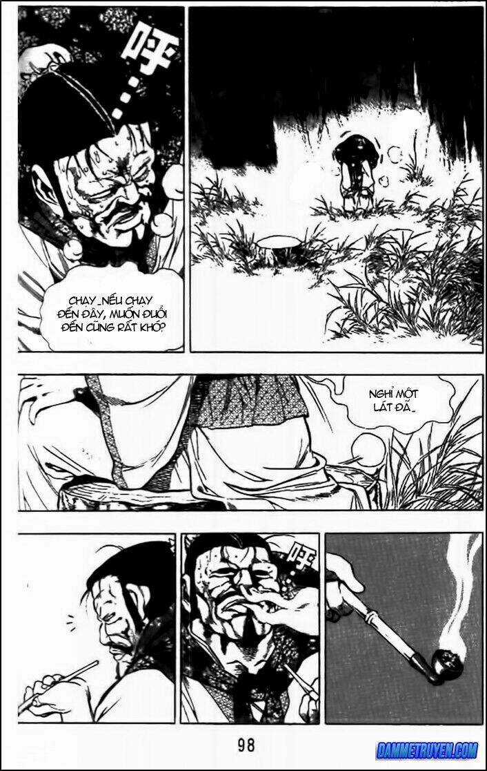 Long Quyển Phong Chapter 5 trang 16