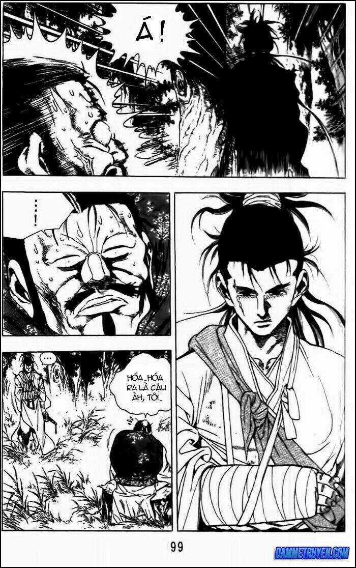 Long Quyển Phong Chapter 5 trang 17