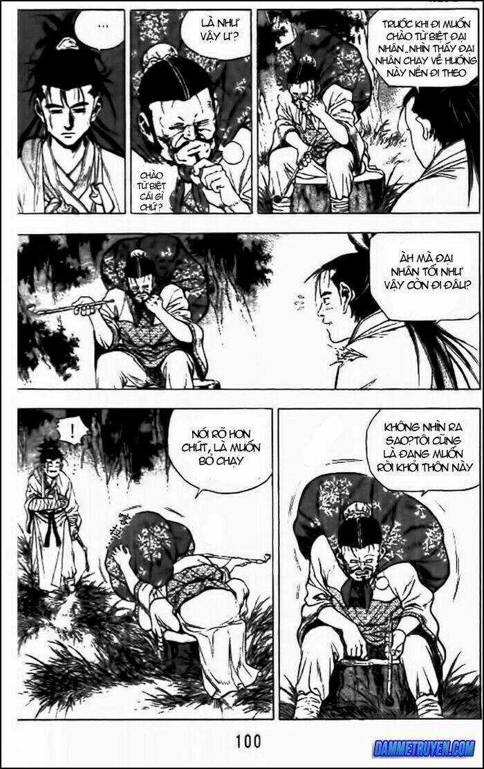 Long Quyển Phong Chapter 5 trang 18