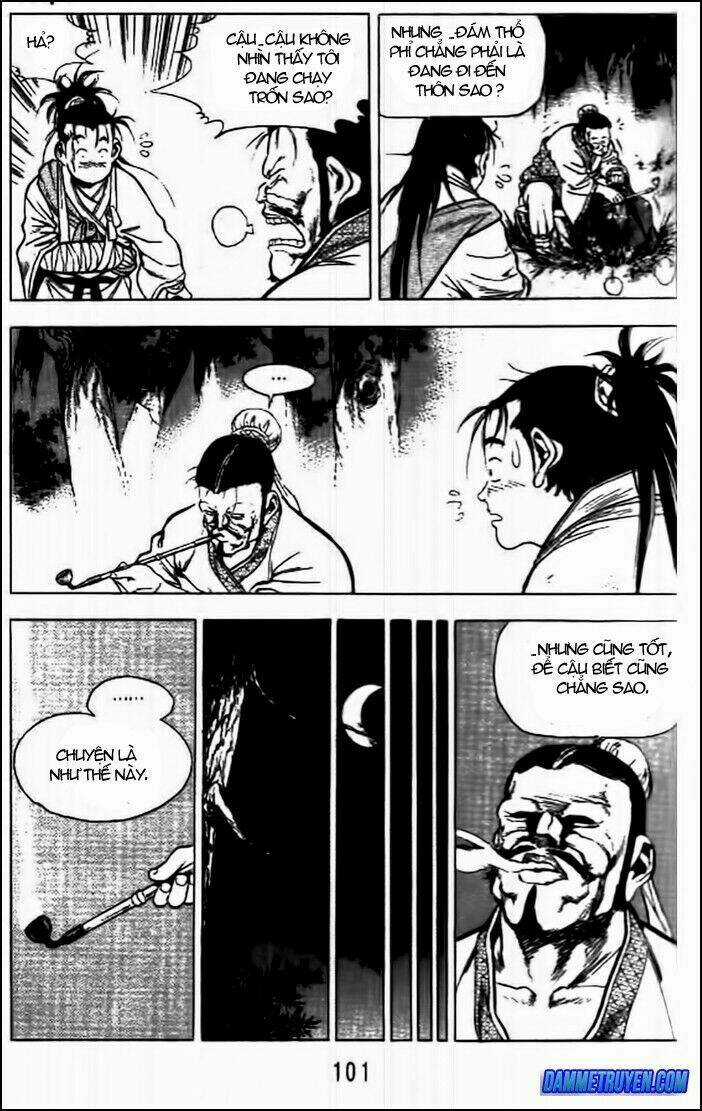 Long Quyển Phong Chapter 5 trang 19