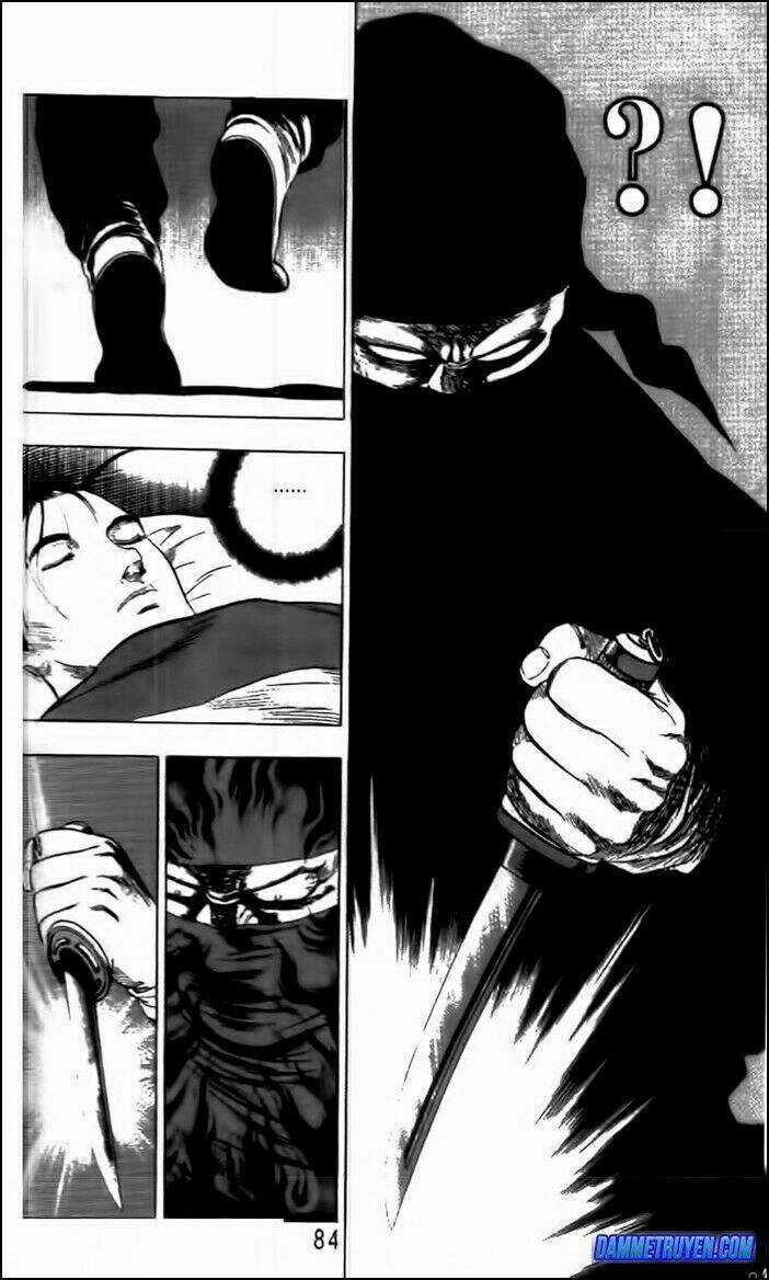 Long Quyển Phong Chapter 5 trang 2