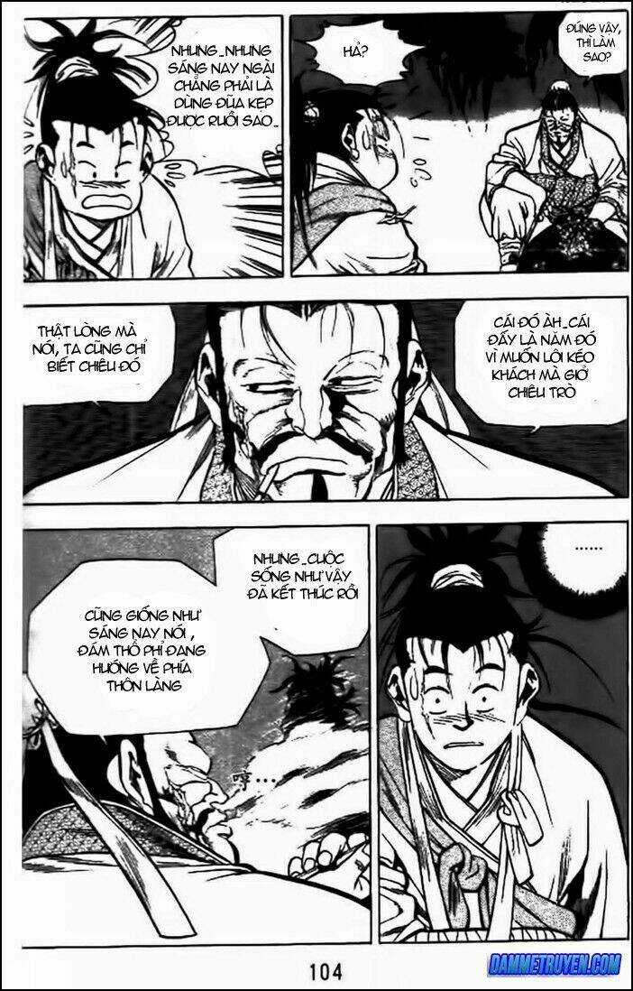 Long Quyển Phong Chapter 5 trang 22