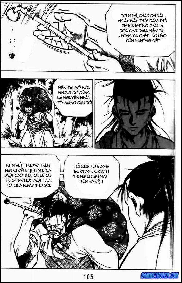 Long Quyển Phong Chapter 5 trang 23