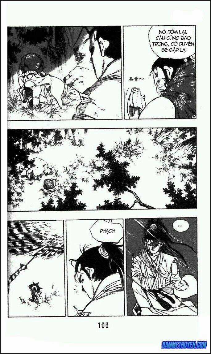 Long Quyển Phong Chapter 5 trang 24