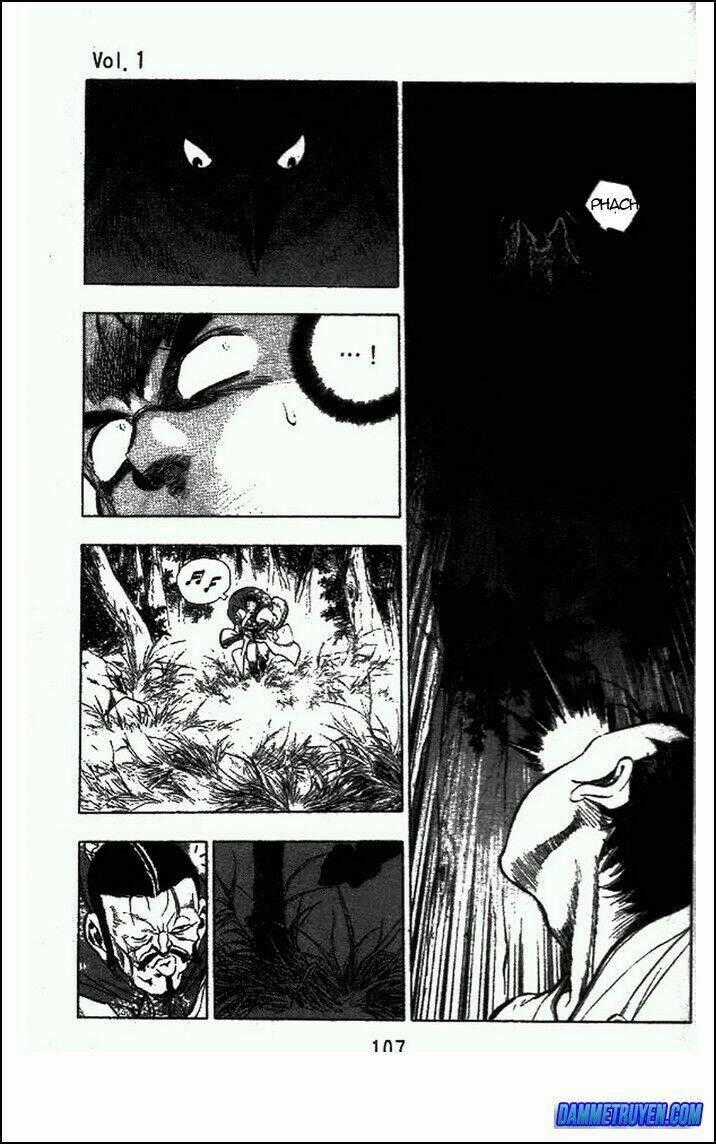 Long Quyển Phong Chapter 5 trang 25