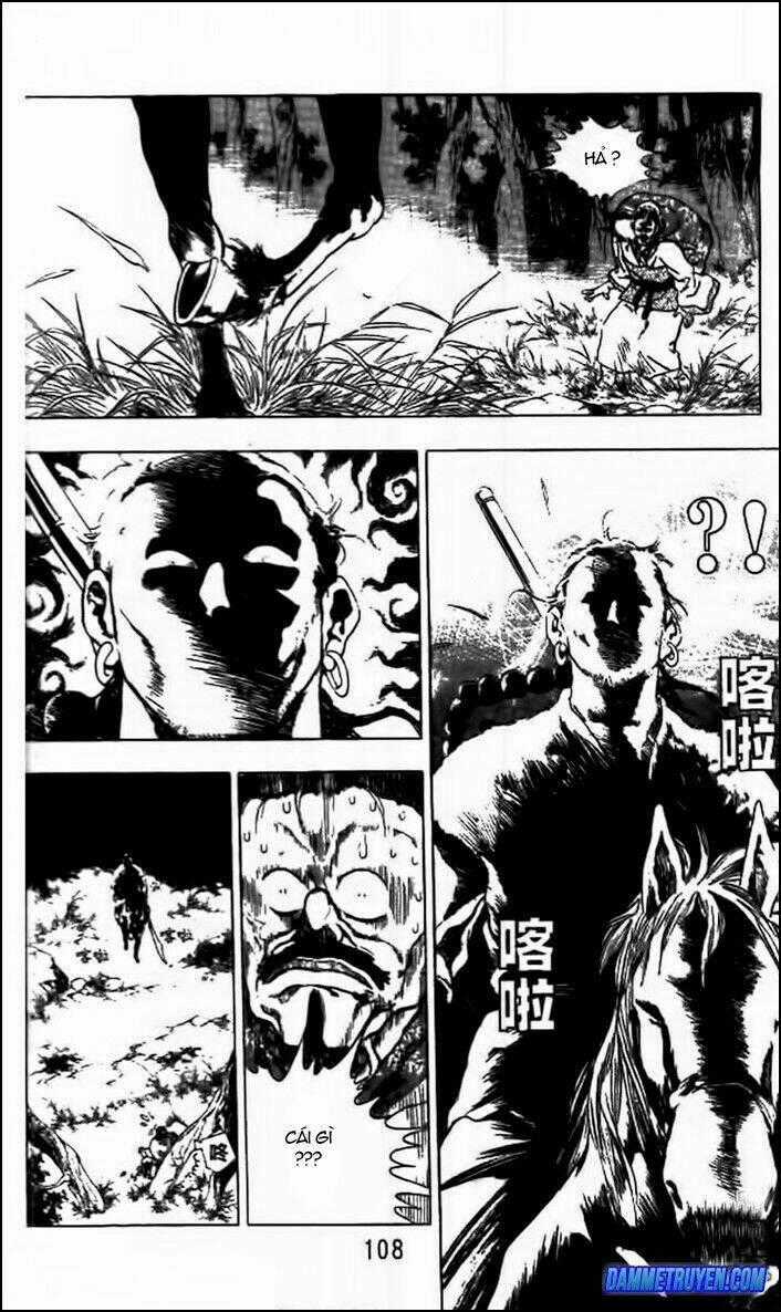 Long Quyển Phong Chapter 5 trang 26