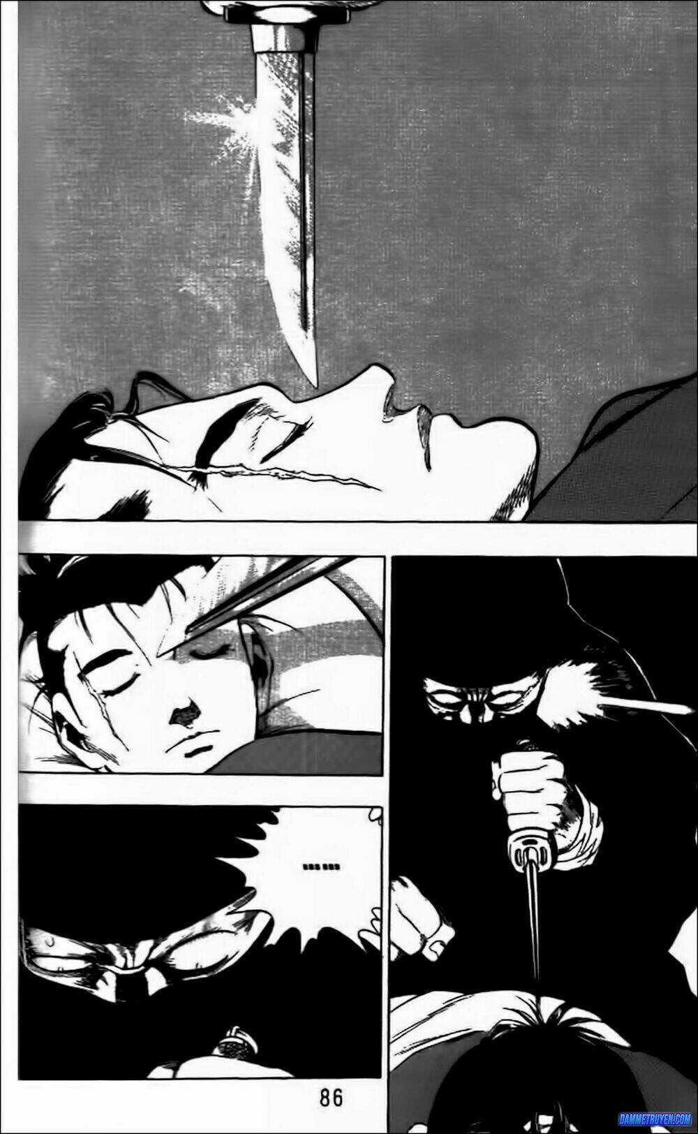 Long Quyển Phong Chapter 5 trang 4