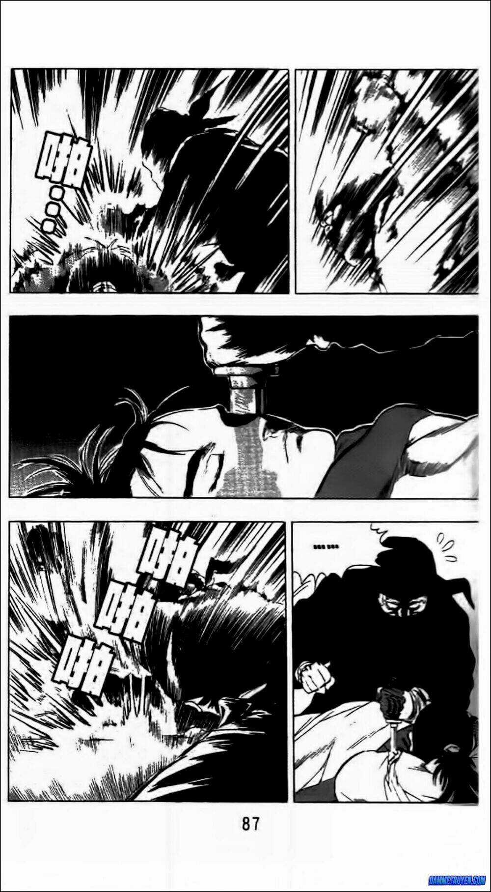 Long Quyển Phong Chapter 5 trang 5